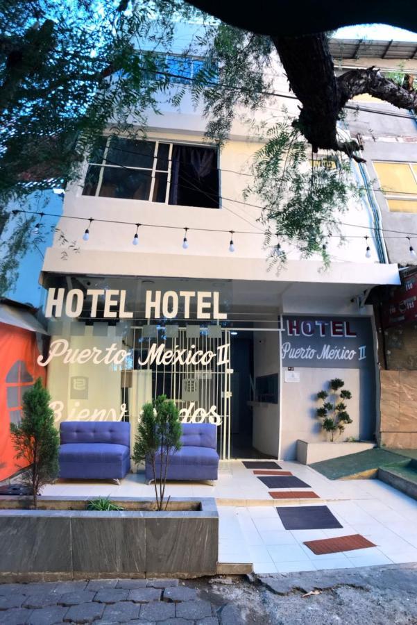 Hotel Puerto Mexico 2 Exterior photo